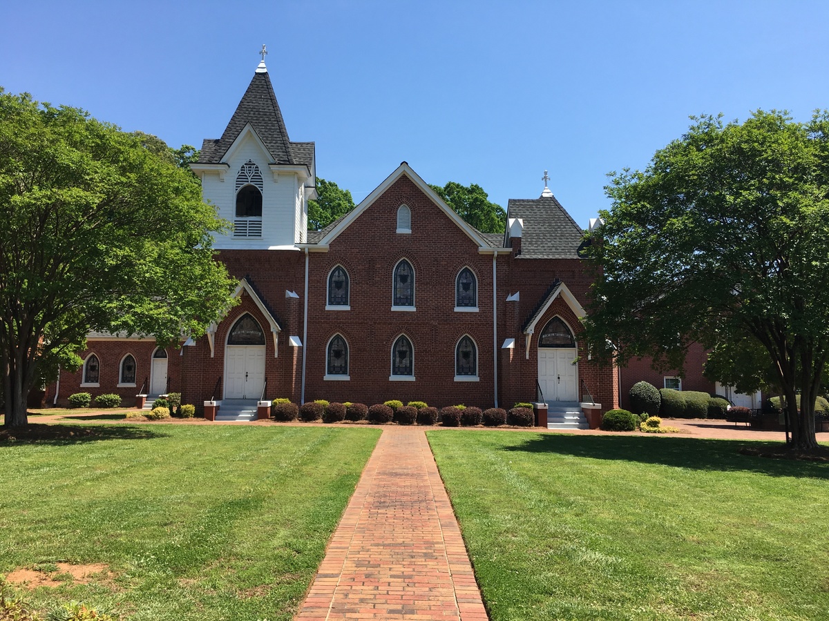 Flint Hill Baptist Church
