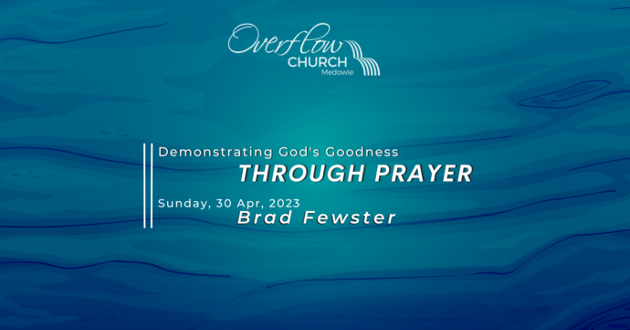 Overflow Messages | Overflow Church Medowie