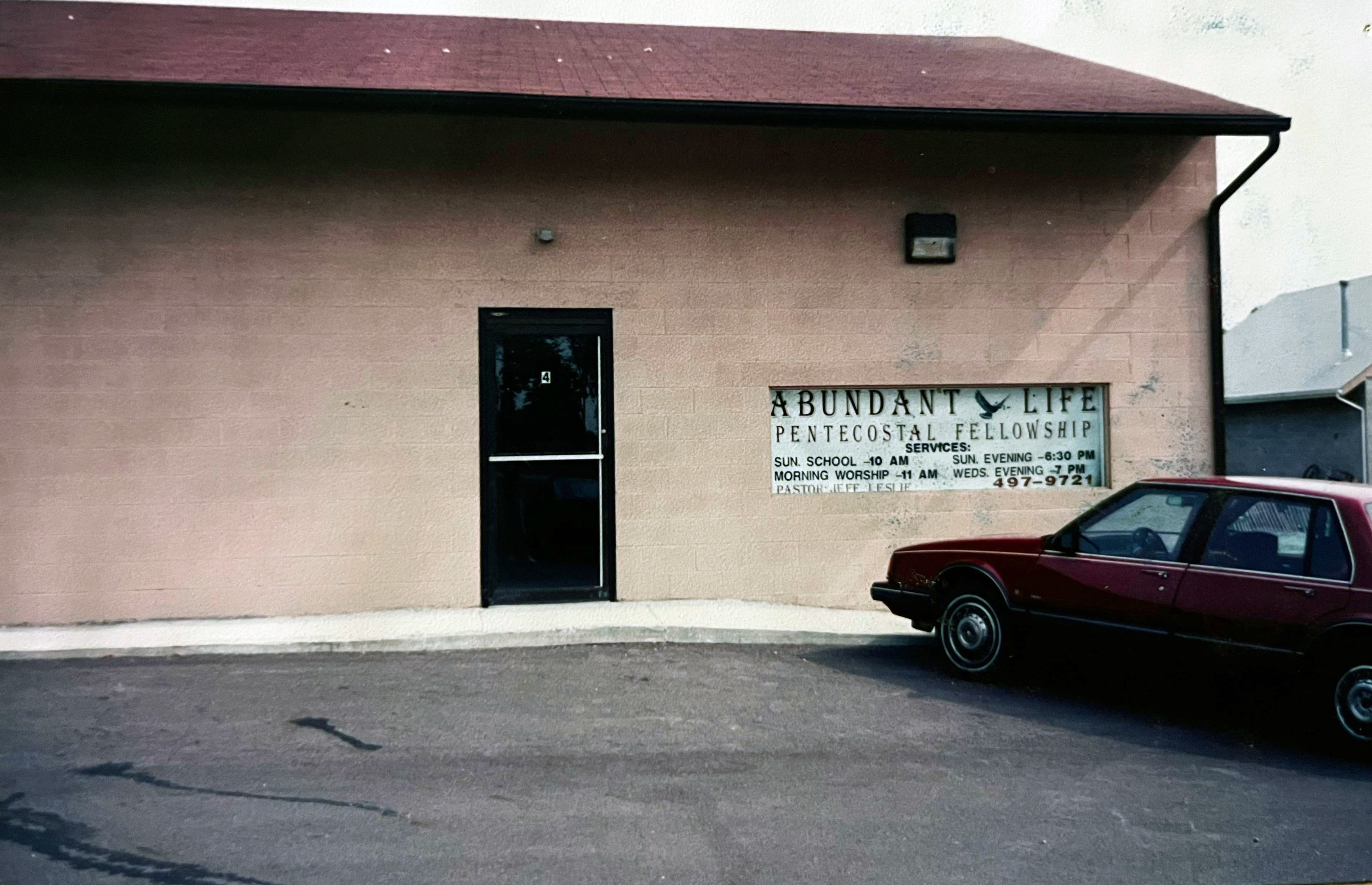 Judah Tabernacle 3