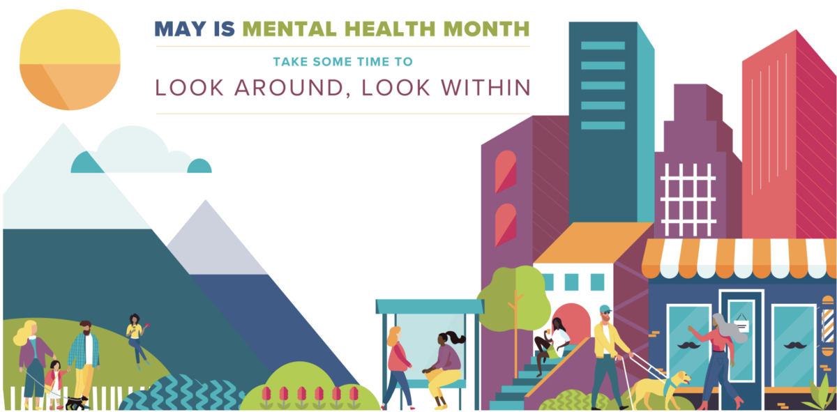 May is Mental Health Awareness Month | Joy Lutheran Church
