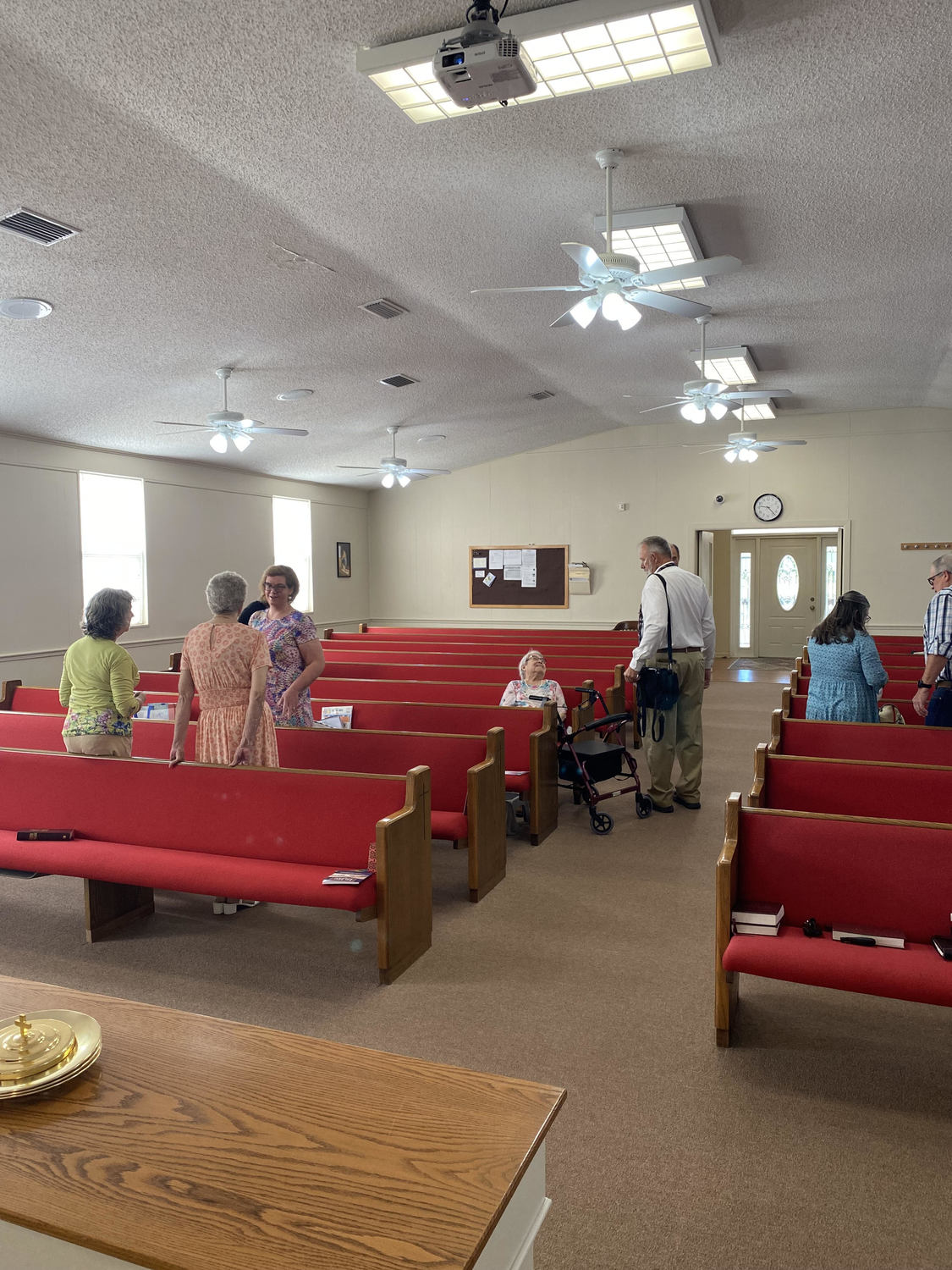 Kingsley Avenue Church of Christ 1