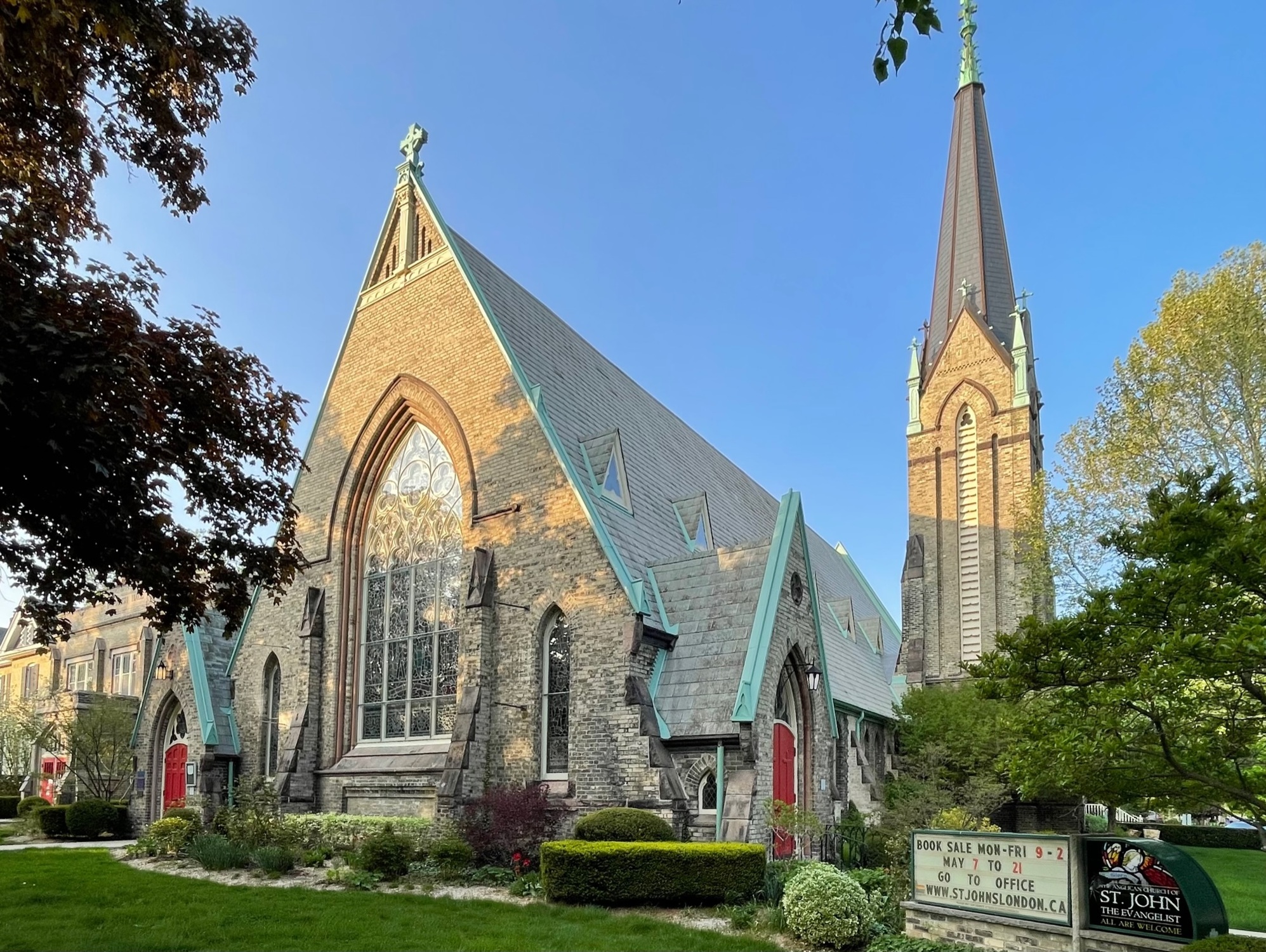 St. John the Evangelist image