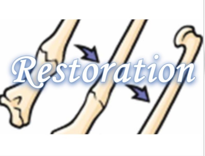 Restoration