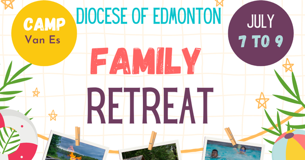 Register Online for Family Retreat Weekend 