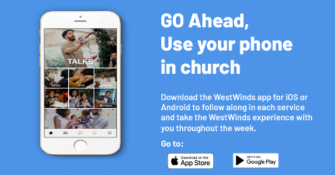 New Church App image
