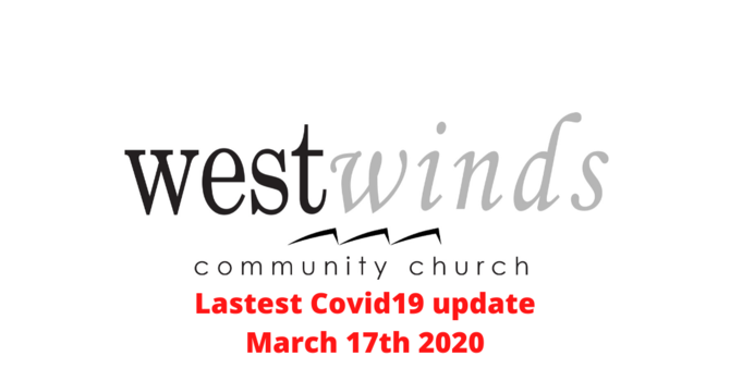 Our new ministry format  image