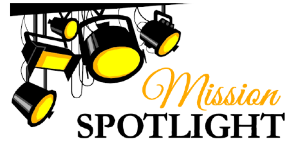 Mission Spotlight of the Month