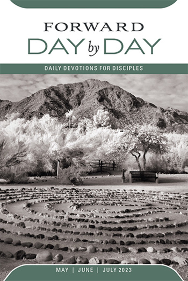 Forward Day by Day Devotional Booklet