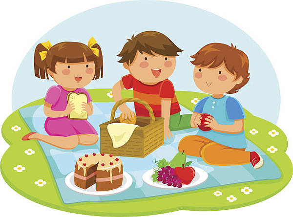 Sunday School Wind Up Picnic