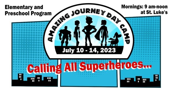 2023 Amazing Journey Day Camp