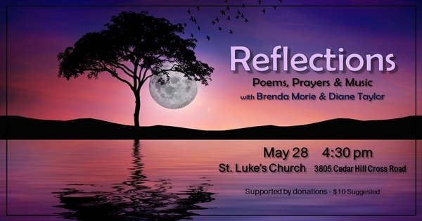 Reflections with Brenda Morie and Diane Taylor