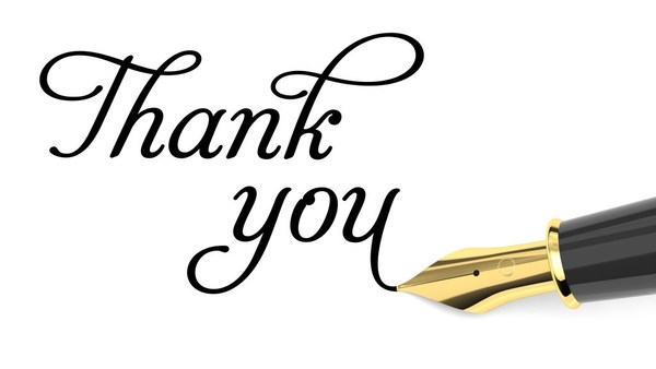 Thank you to Church of the Advent