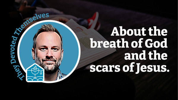 John 20:19-23 | Pentecost Sunday and the Breath of God