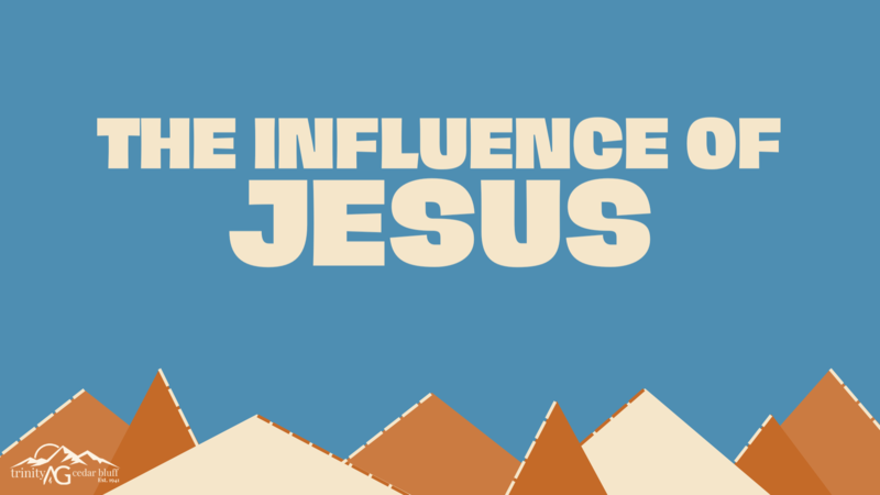"The Influence Of Jesus"