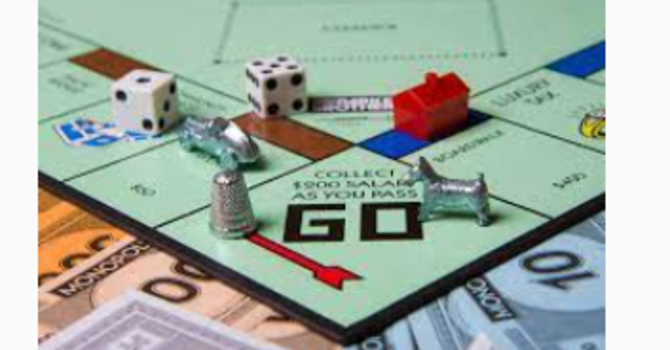 Community Game Night