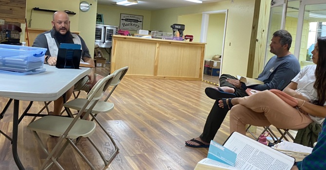 One Year at One Church image