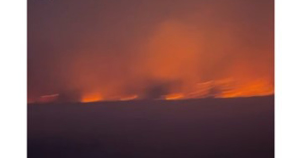 Drayton Valley Evacuation