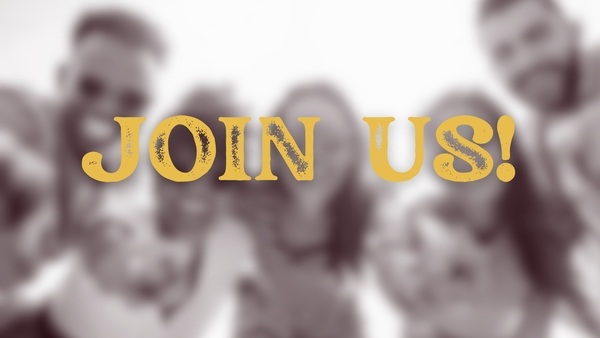 Join Us!