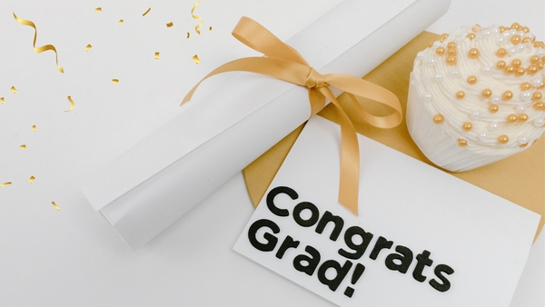 Congratulations Graduates!
