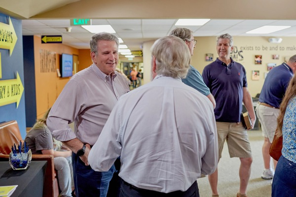 Good News of Great Joy