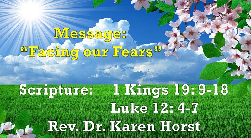 Sunday June 11 Message