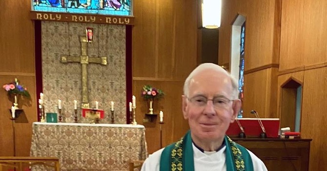 Ordination Anniversary in White Rock image
