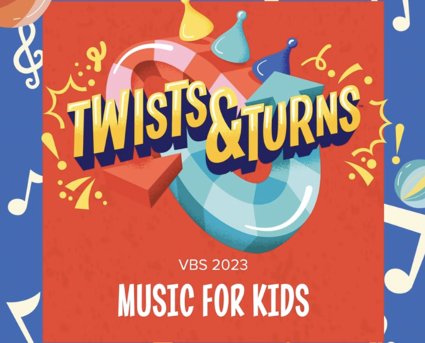 Twists and Turns!