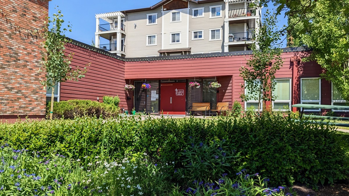 St. James Anglican Church