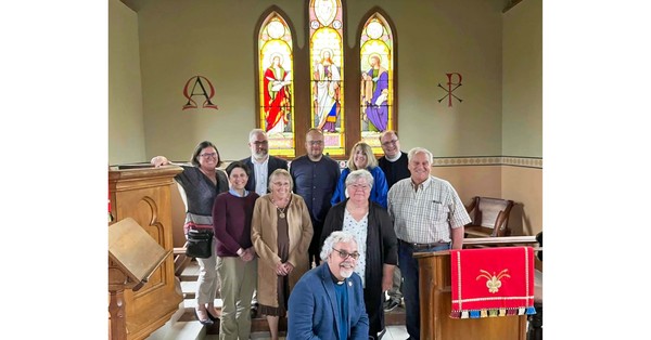 Anglican Communicators Gather in Fredericton and on Zoom for Annual Conference