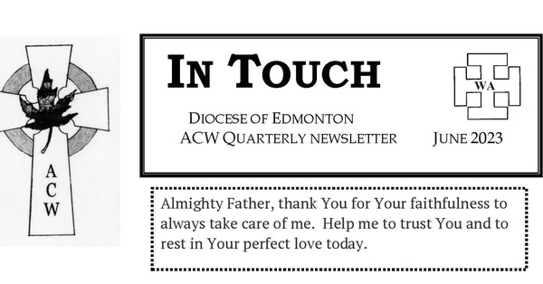 Latest Edition of In Touch 