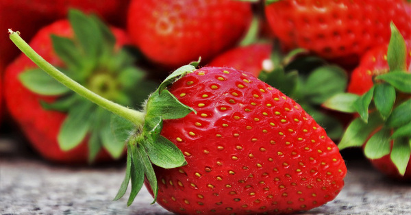St. Andrew's Strawberry Tea and Bake Sale