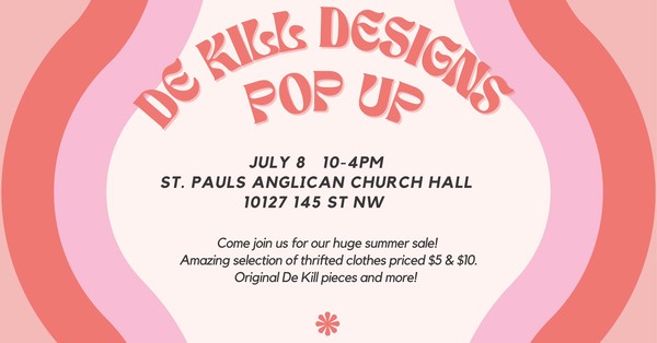 Thrifted Clothing Sale