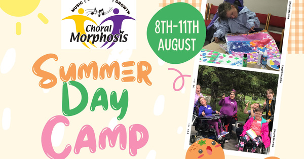 Summer Music Program for Adults with Disabilities