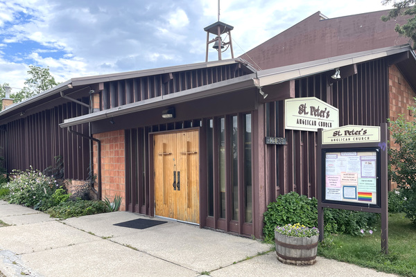 St. Peter's Edmonton