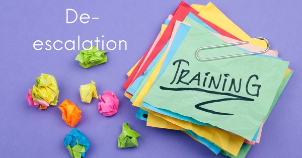 De-Escalation Training 