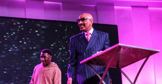 New Year's Eve Service