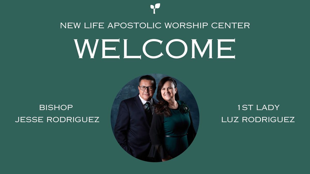 New Life Apostolic Outreach - UPCI 2