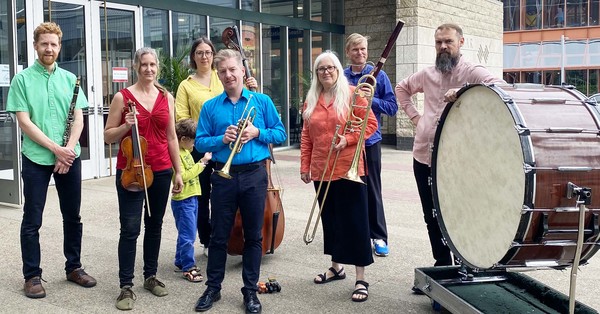 'Seriously Fun' C'mon Festival at Cathedral