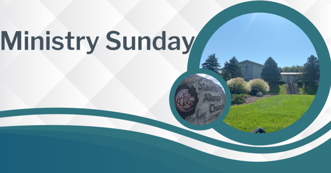 Ministry Sunday