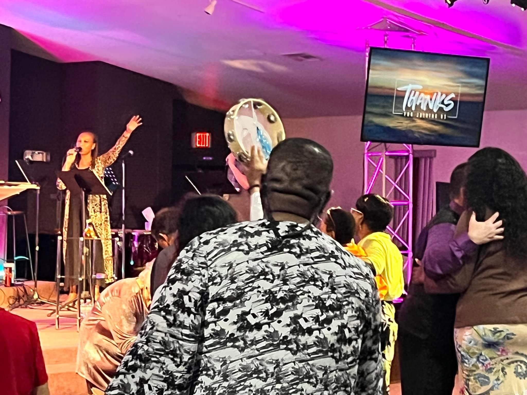 Florida City First Assembly of God 2