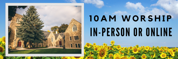 10am Sunday Service - July 2