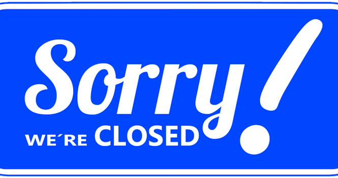 Every Day Sanctuary Closed