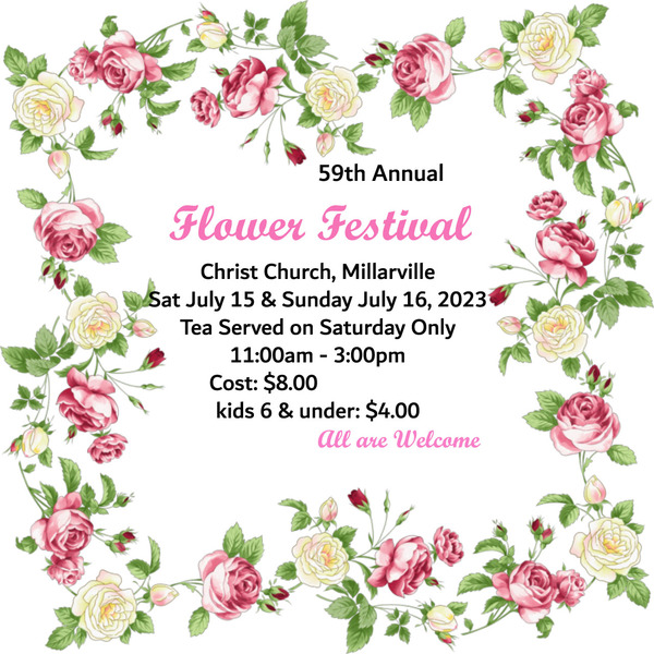 Millarville Flower Festival Returns!