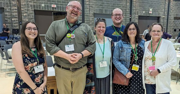 Assembly 2023 a Convergence of 'Heart Religion' and Social Justice
