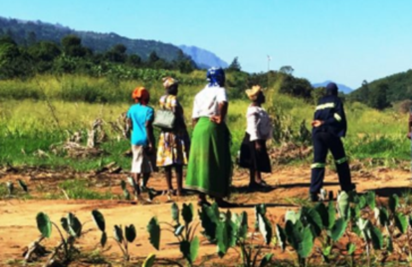 PWRDF And CLIMATE ACTION