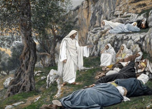 A PRAYER FOR THE SIXTH SUNDAY AFTER PENTECOST