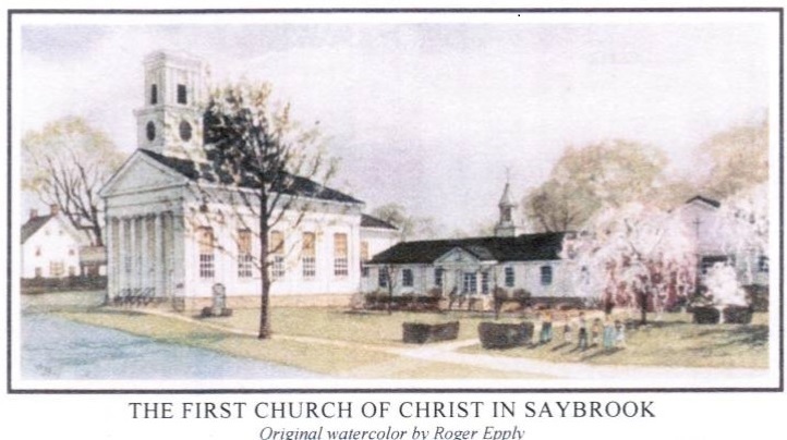 First Church of Christ in Saybrook