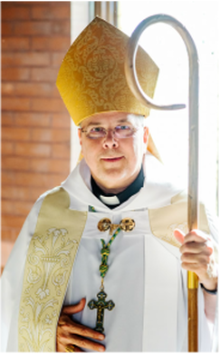 The Rt. Rev. J. Alberto Morales, OSB, DD