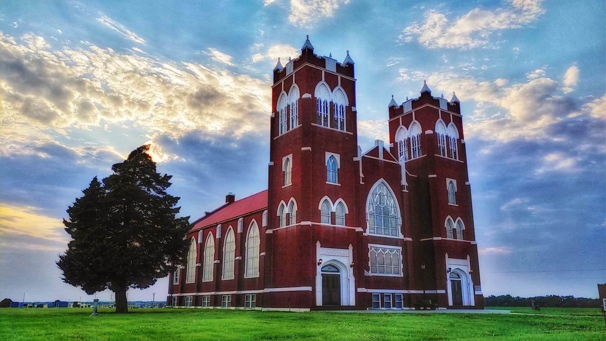Falun Lutheran Parish