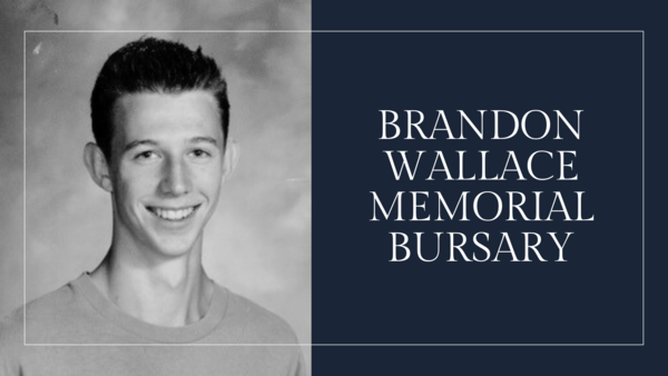 Brandon Wallace Memorial Bursary